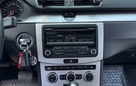 Volkswagen Passat B7, 2013 год, 1 100 000 рублей, 21 фотография