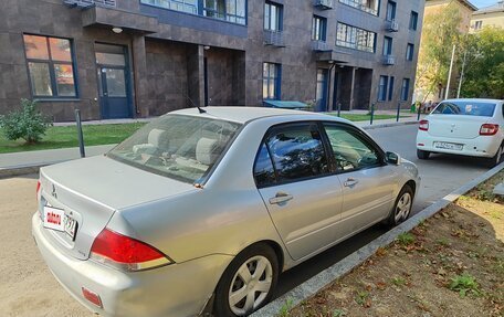 Mitsubishi Lancer IX, 2004 год, 285 000 рублей, 8 фотография