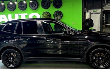 BMW X3, 2020 год, 4 500 000 рублей, 3 фотография