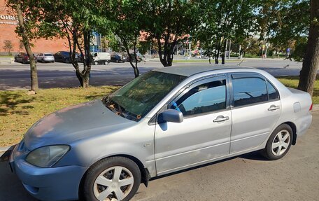 Mitsubishi Lancer IX, 2004 год, 285 000 рублей, 9 фотография