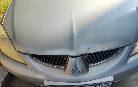 Mitsubishi Lancer IX, 2004 год, 285 000 рублей, 7 фотография