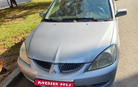 Mitsubishi Lancer IX, 2004 год, 285 000 рублей, 11 фотография