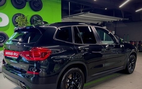 BMW X3, 2020 год, 4 500 000 рублей, 4 фотография