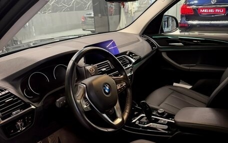 BMW X3, 2020 год, 4 500 000 рублей, 5 фотография