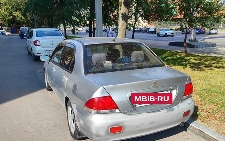 Mitsubishi Lancer IX, 2004 год, 285 000 рублей, 10 фотография