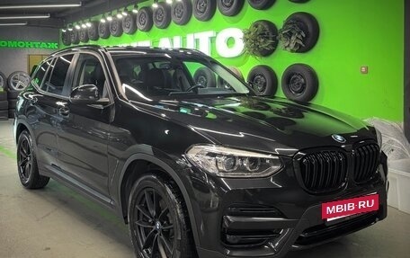 BMW X3, 2020 год, 4 500 000 рублей, 2 фотография