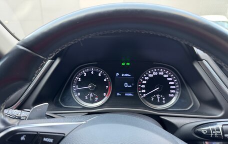 Hyundai Sonata VIII, 2020 год, 2 400 000 рублей, 10 фотография