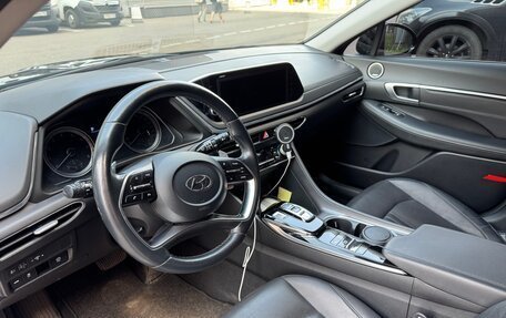 Hyundai Sonata VIII, 2020 год, 2 400 000 рублей, 8 фотография