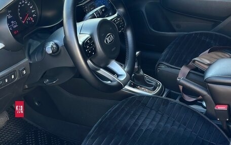 KIA Rio IV, 2019 год, 1 550 000 рублей, 3 фотография