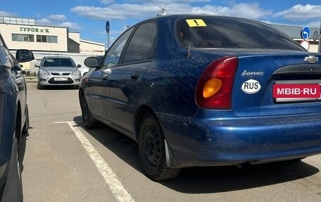 Chevrolet Lanos I, 2006 год, 160 000 рублей, 3 фотография