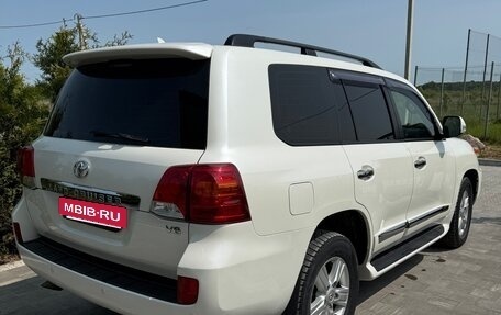 Toyota Land Cruiser 200, 2014 год, 3 990 000 рублей, 3 фотография