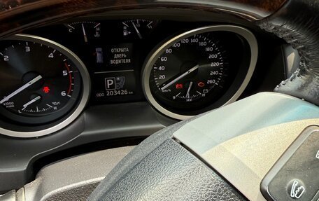Toyota Land Cruiser 200, 2014 год, 3 990 000 рублей, 6 фотография