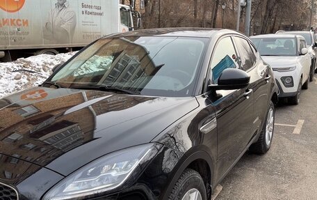 Jaguar E-Pace, 2019 год, 3 000 000 рублей, 4 фотография