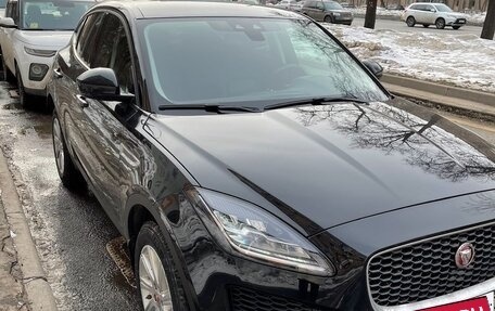 Jaguar E-Pace, 2019 год, 3 000 000 рублей, 2 фотография