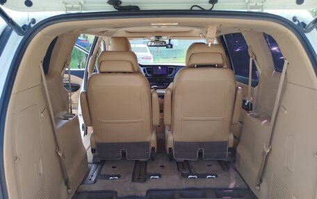 KIA Carnival III, 2017 год, 2 920 000 рублей, 17 фотография