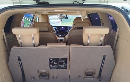 KIA Carnival III, 2017 год, 2 920 000 рублей, 19 фотография