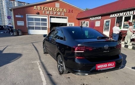 Volkswagen Polo VI (EU Market), 2021 год, 1 850 000 рублей, 4 фотография