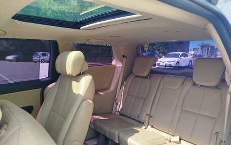 KIA Carnival III, 2017 год, 2 920 000 рублей, 23 фотография