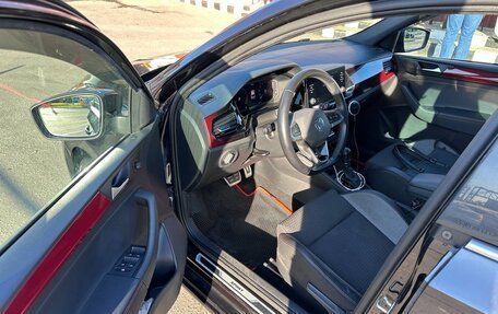 Volkswagen Polo VI (EU Market), 2021 год, 1 850 000 рублей, 5 фотография