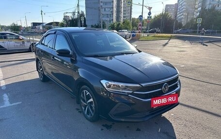 Volkswagen Polo VI (EU Market), 2021 год, 1 850 000 рублей, 2 фотография