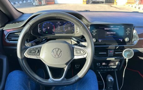 Volkswagen Polo VI (EU Market), 2021 год, 1 850 000 рублей, 6 фотография