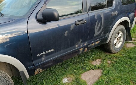 Ford Explorer III, 2002 год, 423 000 рублей, 7 фотография