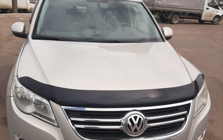 Volkswagen Tiguan I, 2011 год, 1 200 000 рублей, 3 фотография