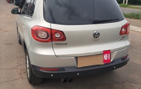 Volkswagen Tiguan I, 2011 год, 1 200 000 рублей, 4 фотография
