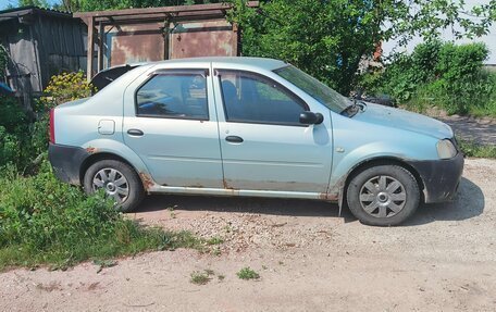 Renault Logan I, 2005 год, 255 000 рублей, 2 фотография