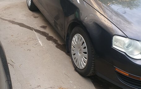 Volkswagen Passat B6, 2008 год, 505 000 рублей, 4 фотография