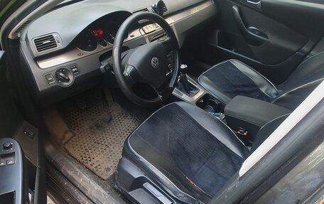 Volkswagen Passat B6, 2008 год, 505 000 рублей, 3 фотография
