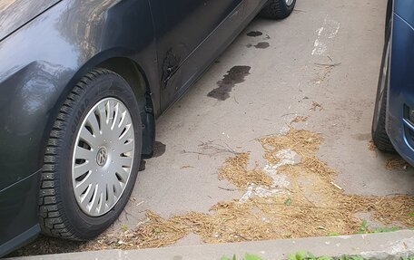 Volkswagen Passat B6, 2008 год, 505 000 рублей, 9 фотография