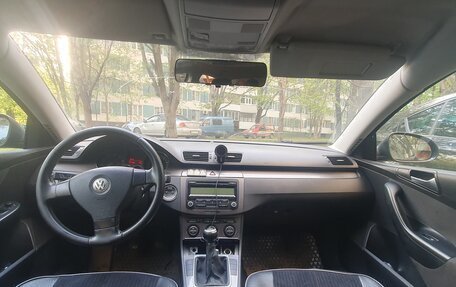 Volkswagen Passat B6, 2008 год, 505 000 рублей, 5 фотография