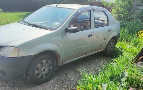 Renault Logan I, 2005 год, 255 000 рублей, 4 фотография