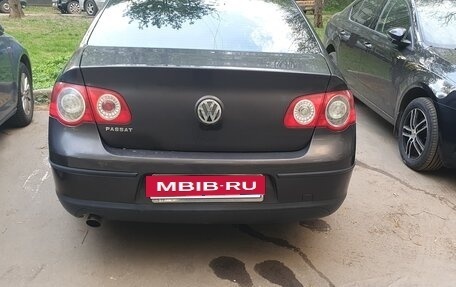 Volkswagen Passat B6, 2008 год, 505 000 рублей, 10 фотография