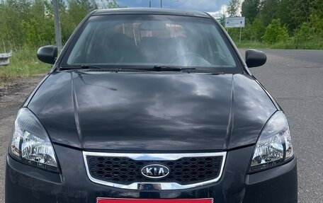 KIA Rio II, 2011 год, 590 000 рублей, 10 фотография