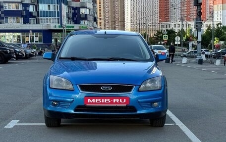 Ford Focus II рестайлинг, 2005 год, 305 000 рублей, 2 фотография