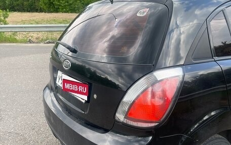 KIA Rio II, 2011 год, 590 000 рублей, 6 фотография