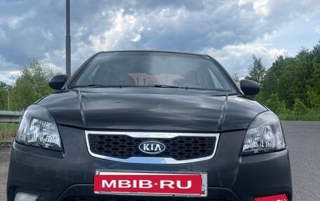 KIA Rio II, 2011 год, 590 000 рублей, 11 фотография