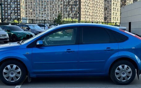 Ford Focus II рестайлинг, 2005 год, 305 000 рублей, 3 фотография