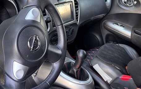 Nissan Juke II, 2013 год, 1 100 000 рублей, 5 фотография