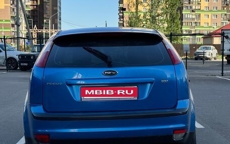 Ford Focus II рестайлинг, 2005 год, 305 000 рублей, 4 фотография