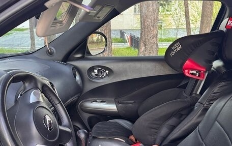 Nissan Juke II, 2013 год, 1 100 000 рублей, 6 фотография