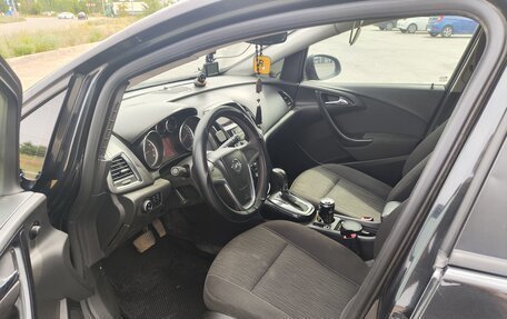 Opel Astra J, 2012 год, 520 000 рублей, 8 фотография