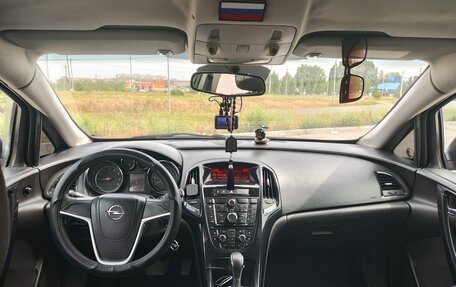 Opel Astra J, 2012 год, 520 000 рублей, 4 фотография