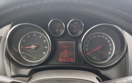 Opel Astra J, 2012 год, 520 000 рублей, 7 фотография