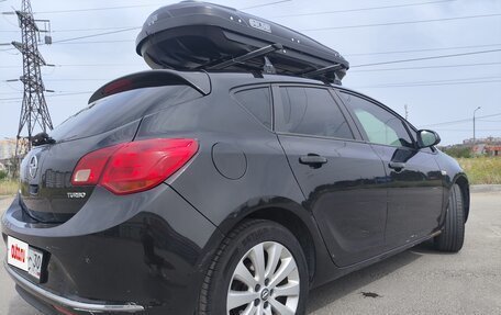 Opel Astra J, 2012 год, 520 000 рублей, 9 фотография