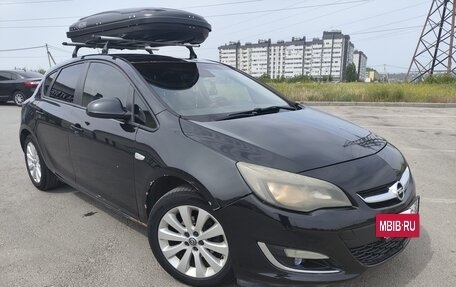 Opel Astra J, 2012 год, 520 000 рублей, 3 фотография