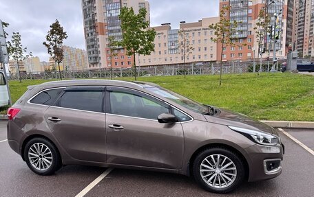 KIA cee'd III, 2018 год, 1 800 000 рублей, 7 фотография