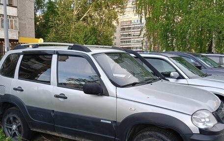 Chevrolet Niva I рестайлинг, 2011 год, 420 000 рублей, 6 фотография